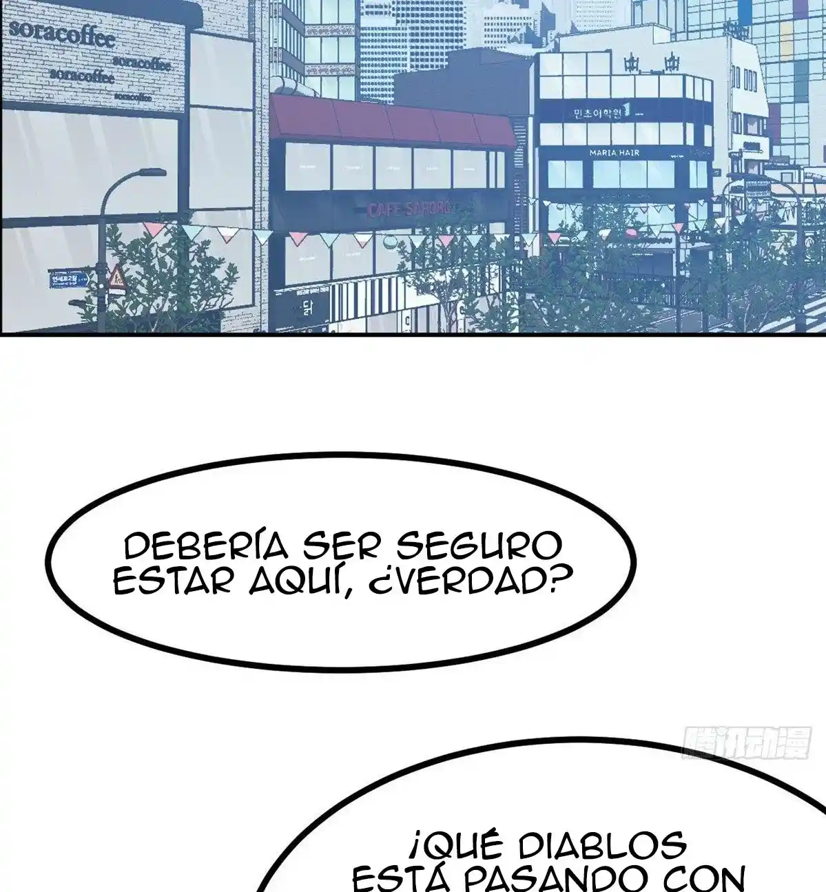 One Punch Star For 30 Days Sign In - Capítulo 38 - Página 5 - LectorTMOo