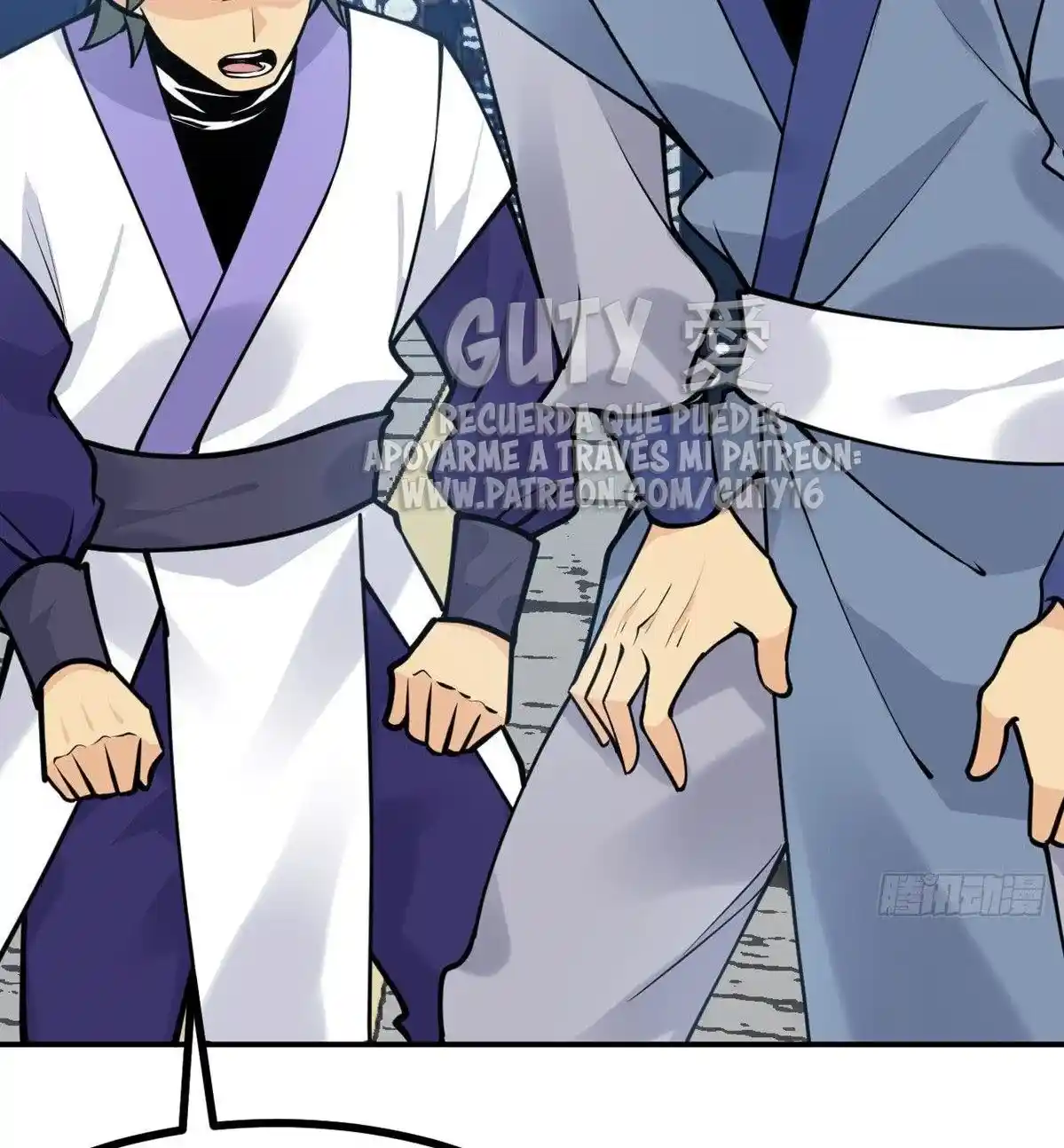 One Punch Star For 30 Days Sign In - Capítulo 38 - Página 7 - LectorTMOo