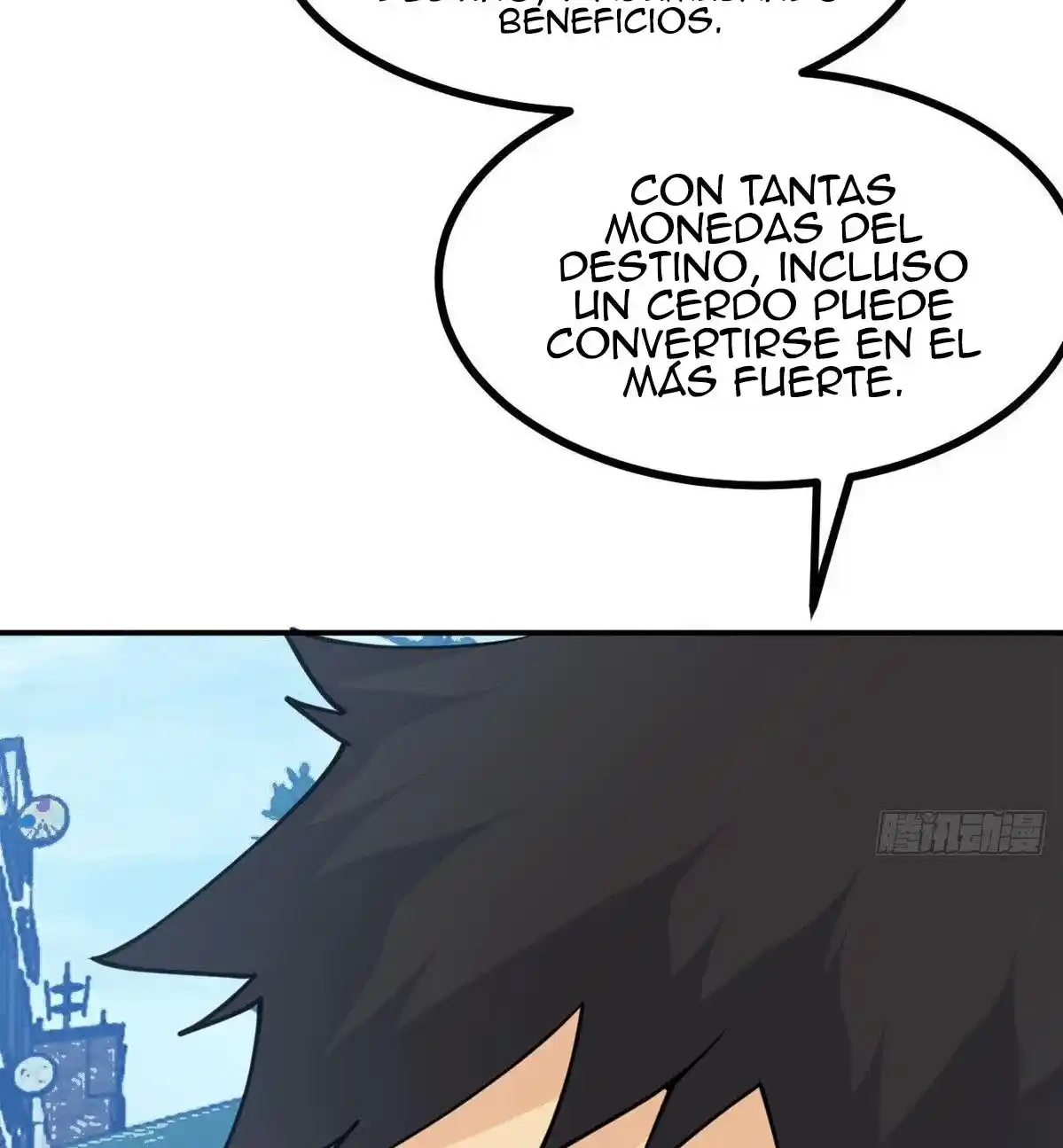 One Punch Star For 30 Days Sign In - Capítulo 38 - Página 9 - LectorTMOo