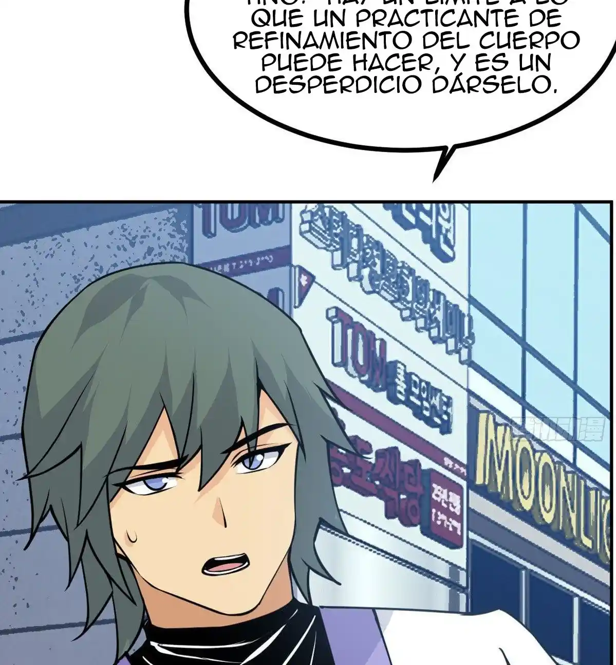 One Punch Star For 30 Days Sign In - Capítulo 38 - Página 12 - LectorTMOo