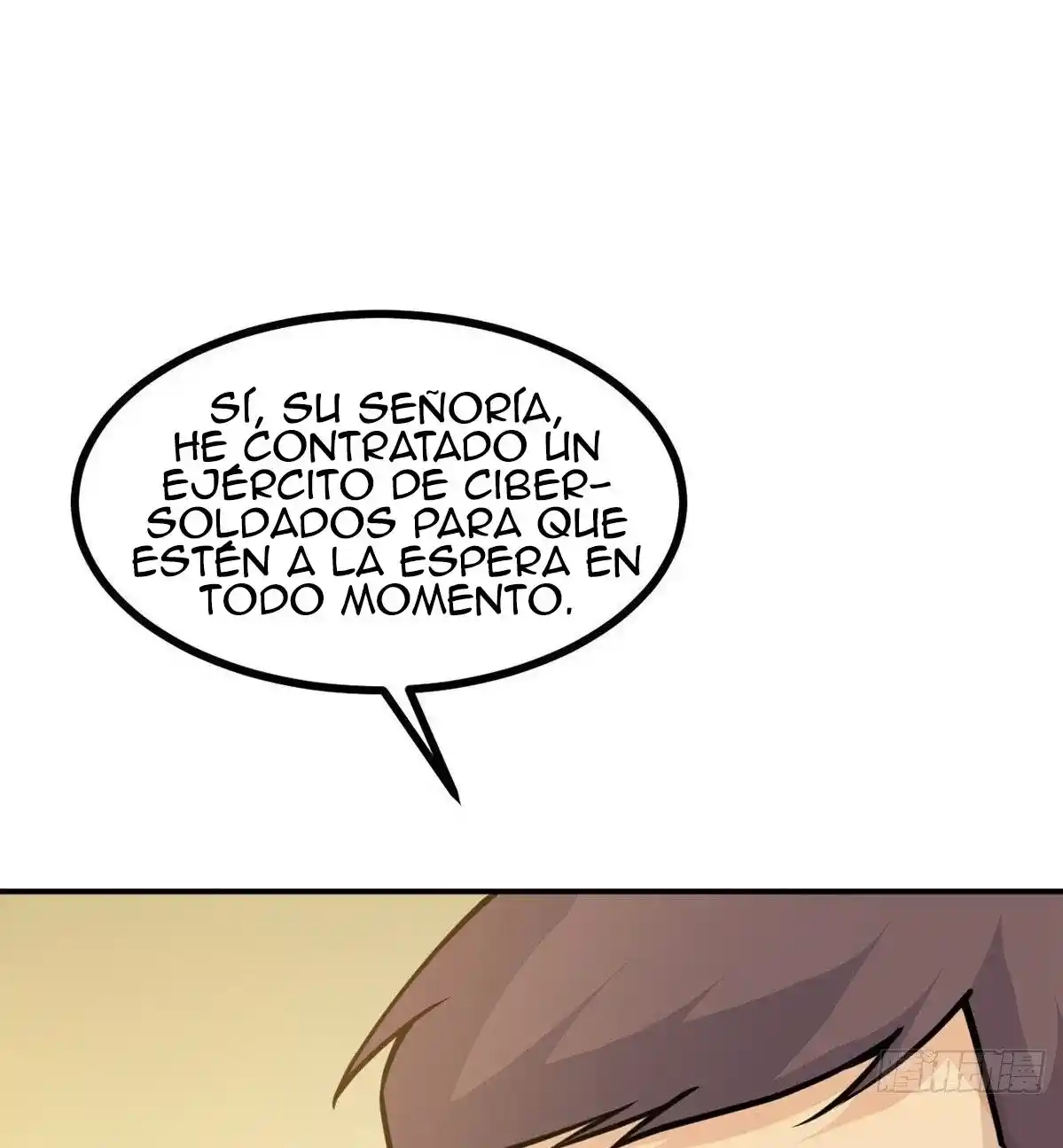 One Punch Star For 30 Days Sign In - Capítulo 38 - Página 35 - LectorTMOo