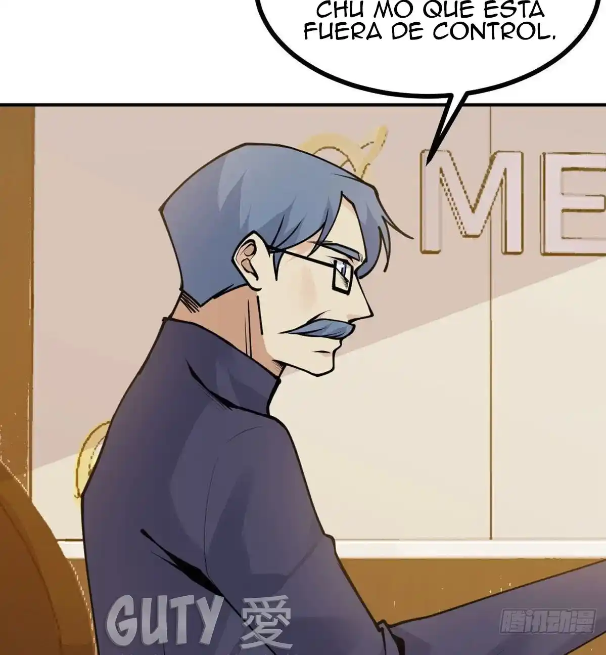 One Punch Star For 30 Days Sign In - Capítulo 38 - Página 38 - LectorTMOo