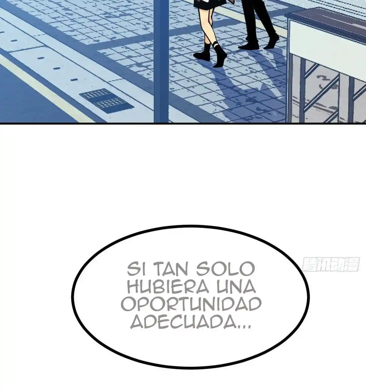 One Punch Star For 30 Days Sign In - Capítulo 38 - Página 56 - LectorTMOo