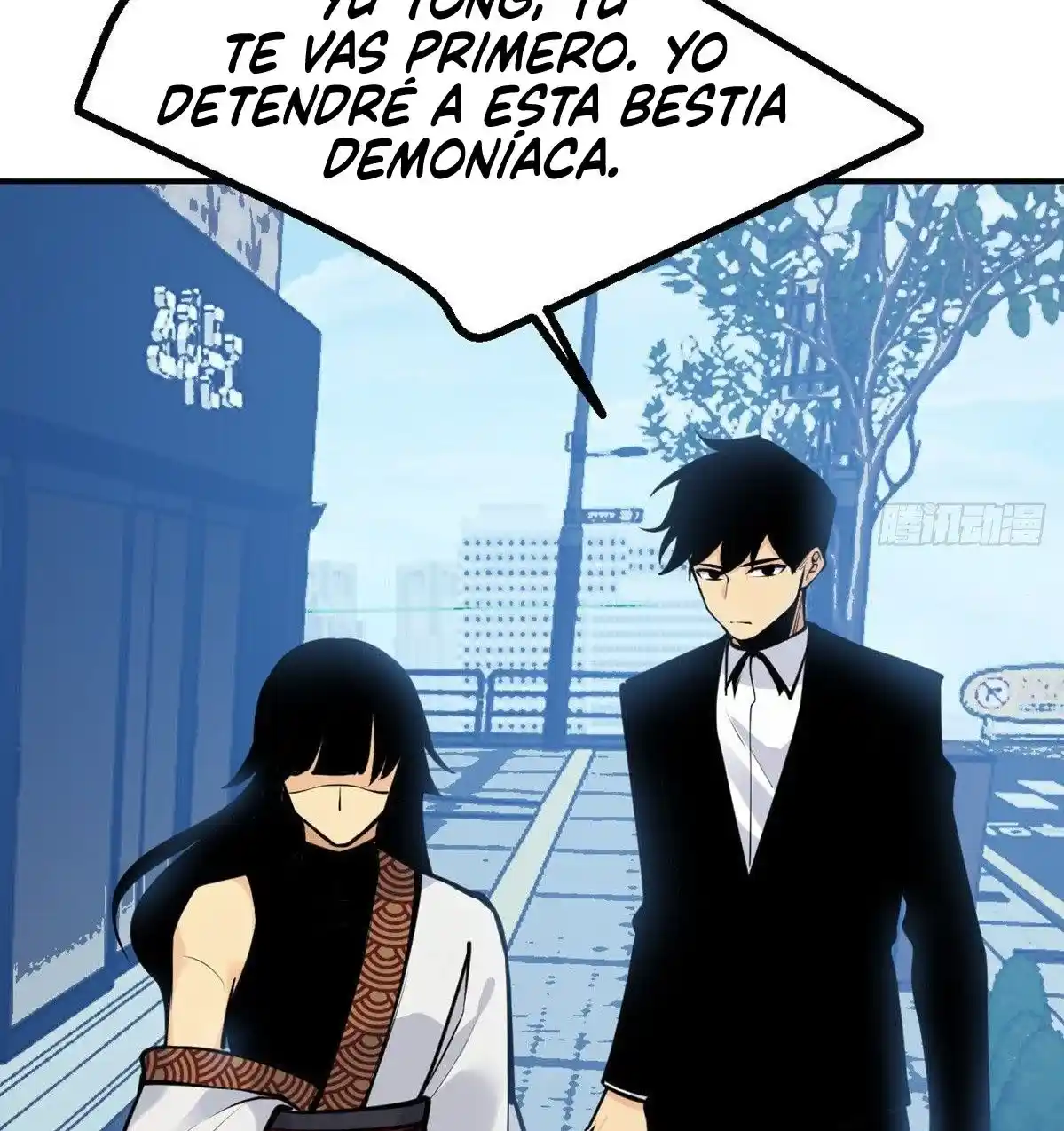 One Punch Star For 30 Days Sign In - Capítulo 38 - Página 60 - LectorTMOo
