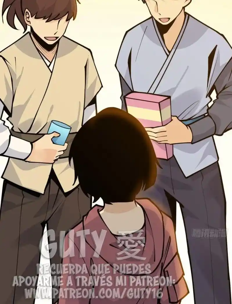 One Punch Star For 30 Days Sign In - Capítulo 39 - Página 50 - LectorTMOo