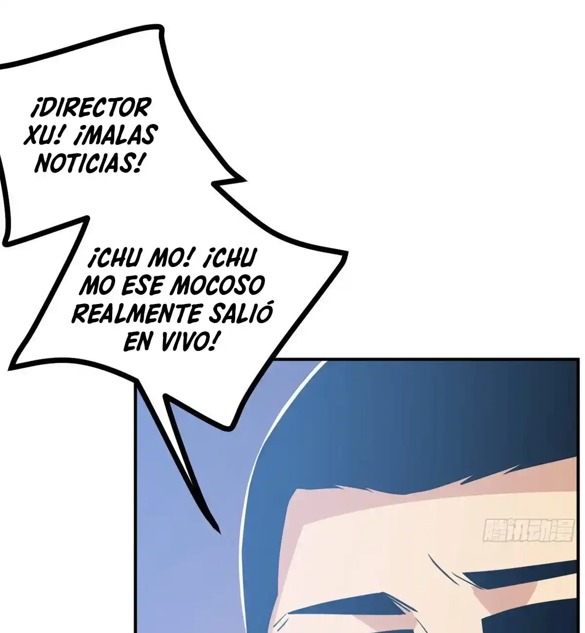 One Punch Star For 30 Days Sign In - Capítulo 4 - Página 5 - LectorTMOo