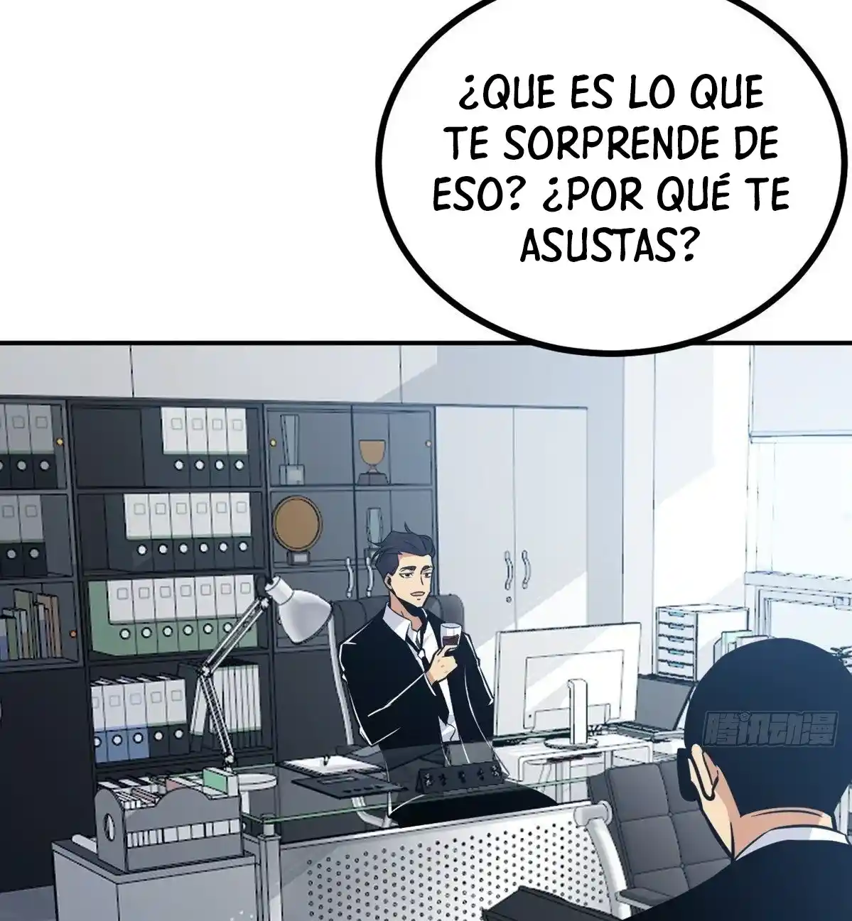 One Punch Star For 30 Days Sign In - Capítulo 4 - Página 7 - LectorTMOo