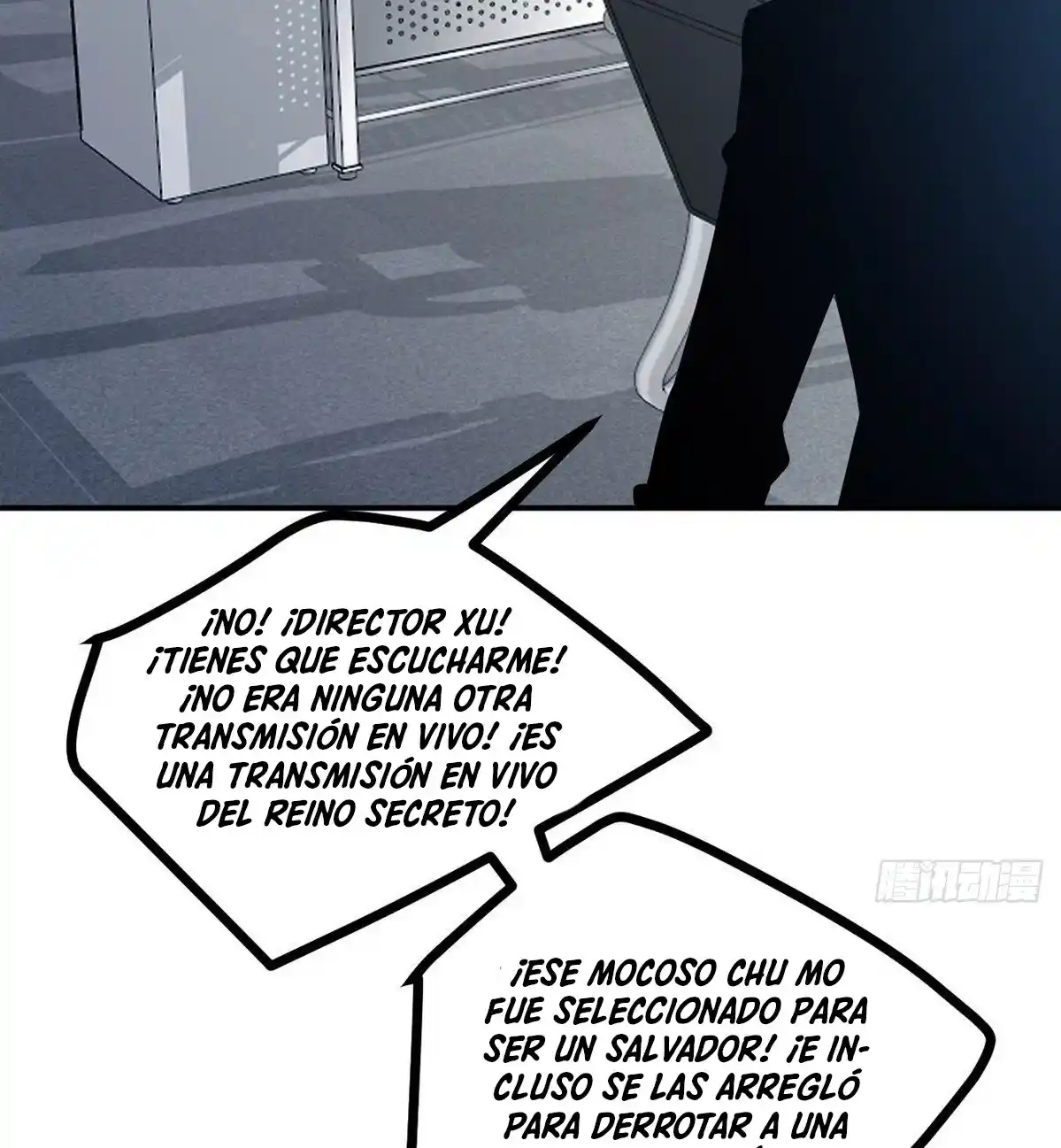 One Punch Star For 30 Days Sign In - Capítulo 4 - Página 8 - LectorTMOo