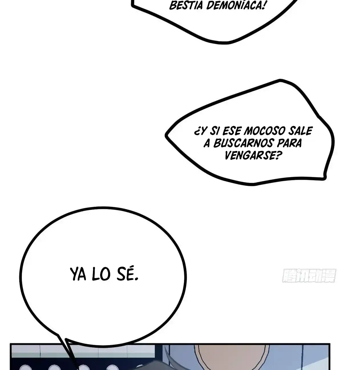 One Punch Star For 30 Days Sign In - Capítulo 4 - Página 9 - LectorTMOo