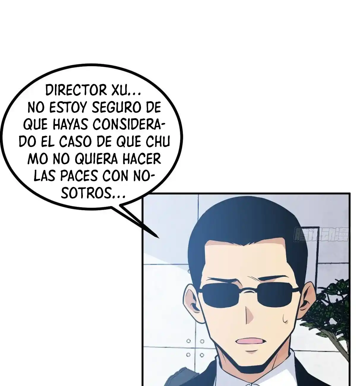One Punch Star For 30 Days Sign In - Capítulo 4 - Página 15 - LectorTMOo