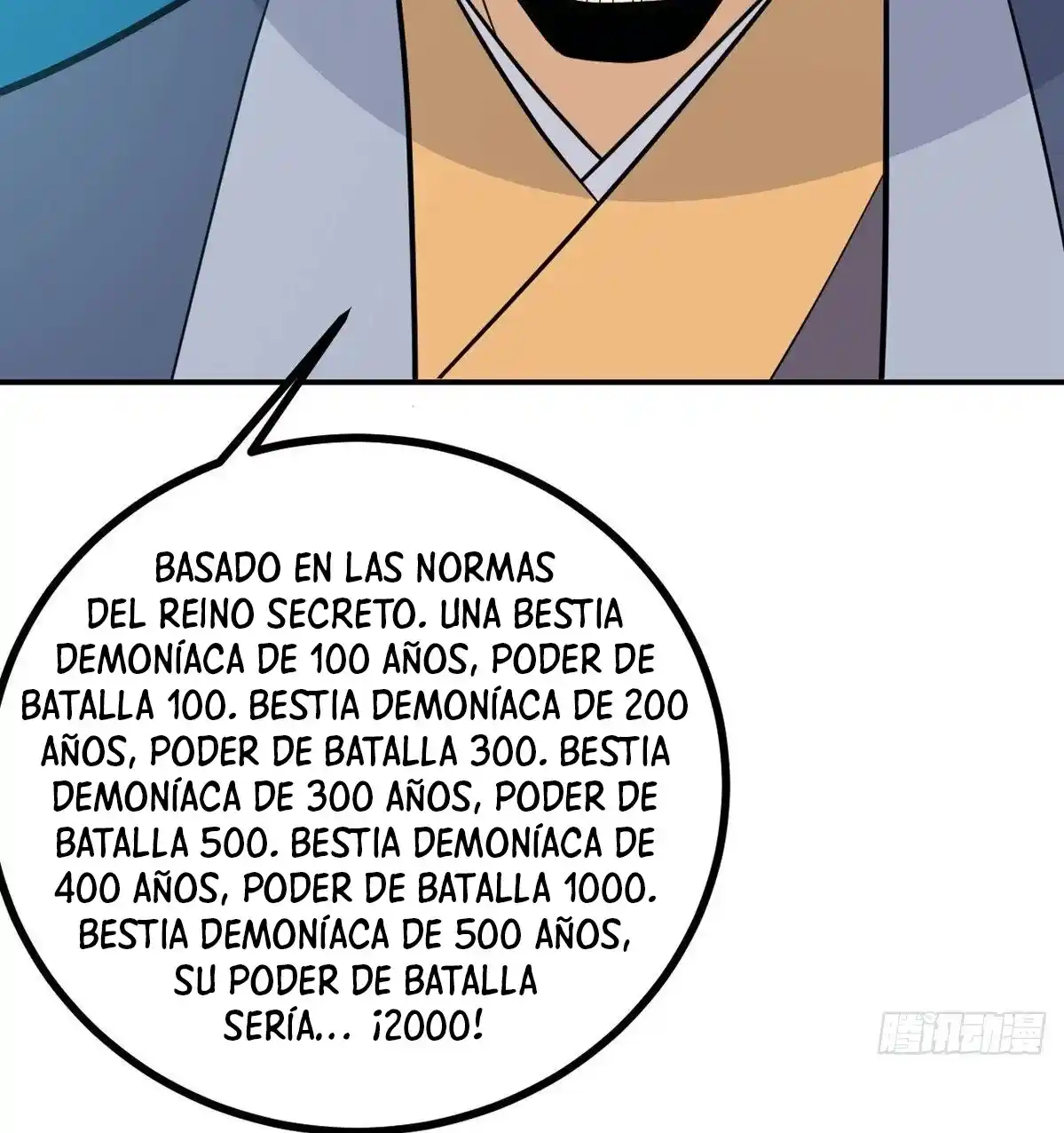 One Punch Star For 30 Days Sign In - Capítulo 4 - Página 33 - LectorTMOo