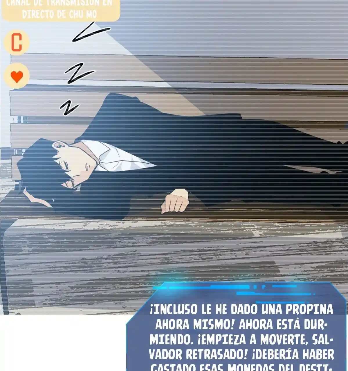 One Punch Star For 30 Days Sign In - Capítulo 4 - Página 41 - LectorTMOo