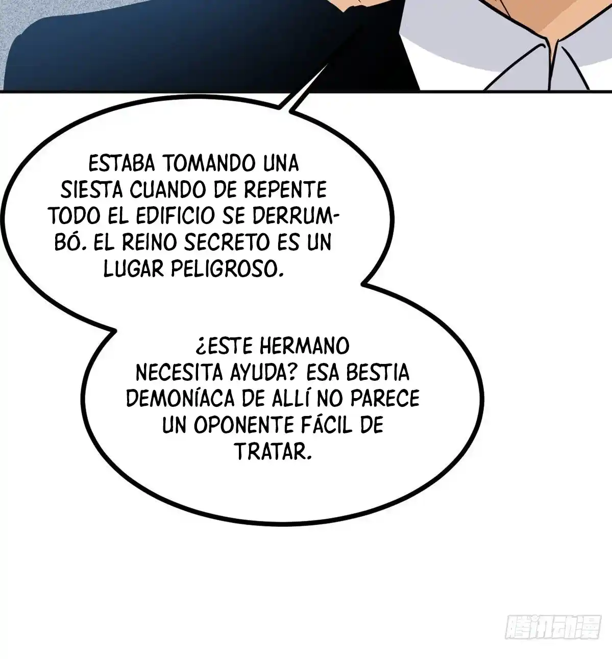 One Punch Star For 30 Days Sign In - Capítulo 4 - Página 85 - LectorTMOo