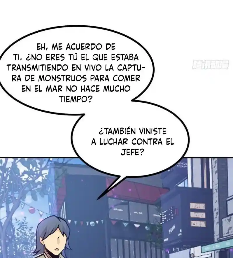 One Punch Star For 30 Days Sign In - Capítulo 40 - Página 21 - LectorTMOo