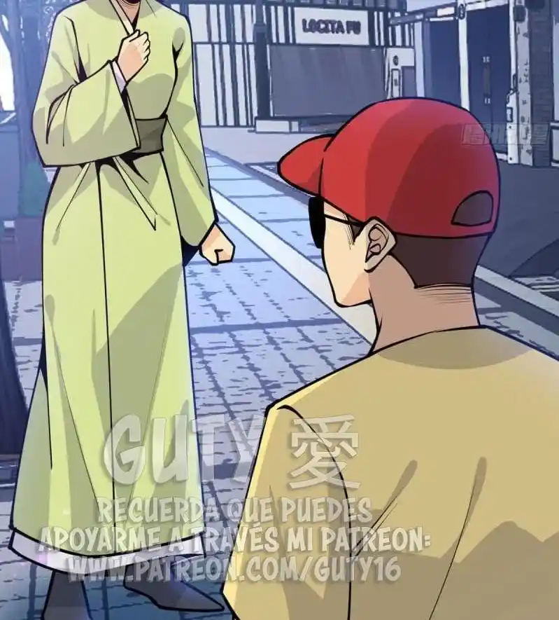One Punch Star For 30 Days Sign In - Capítulo 40 - Página 22 - LectorTMOo