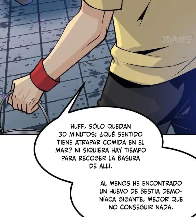 One Punch Star For 30 Days Sign In - Capítulo 40 - Página 23 - LectorTMOo