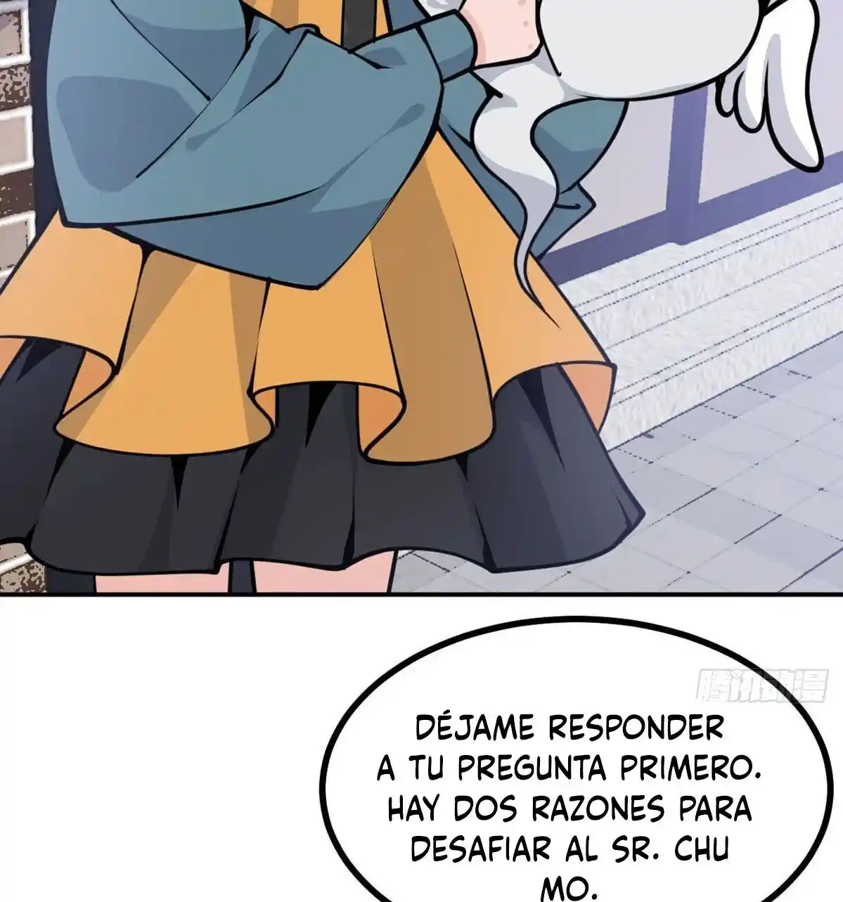 One Punch Star For 30 Days Sign In - Capítulo 41 - Página 17 - LectorTMOo