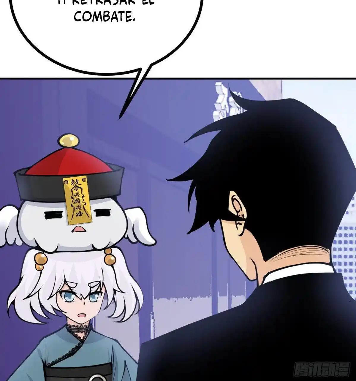 One Punch Star For 30 Days Sign In - Capítulo 41 - Página 35 - LectorTMOo