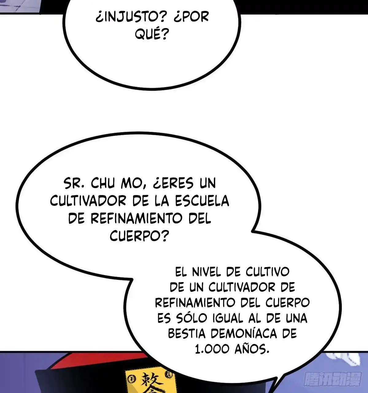 One Punch Star For 30 Days Sign In - Capítulo 41 - Página 37 - LectorTMOo