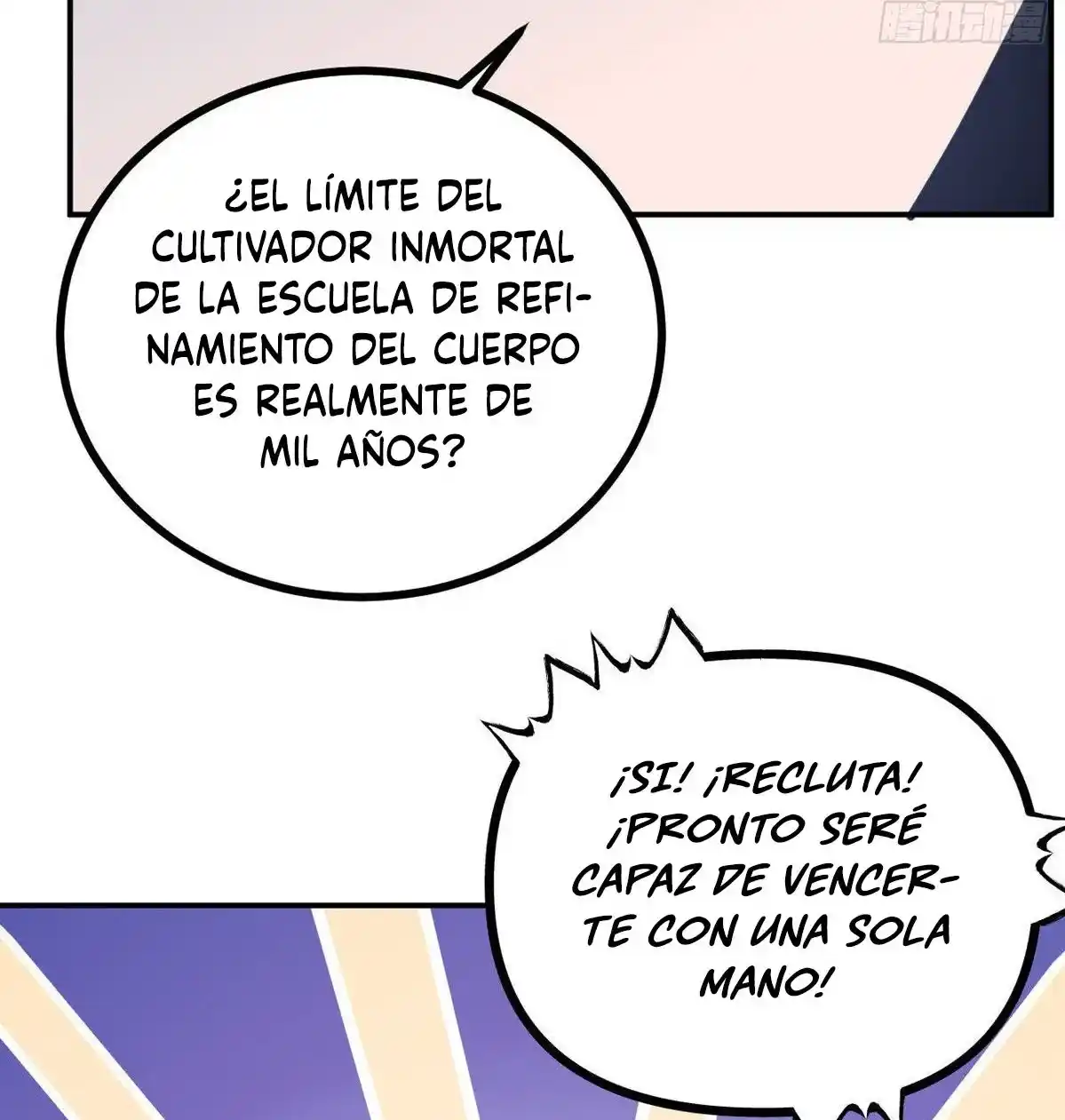 One Punch Star For 30 Days Sign In - Capítulo 41 - Página 42 - LectorTMOo