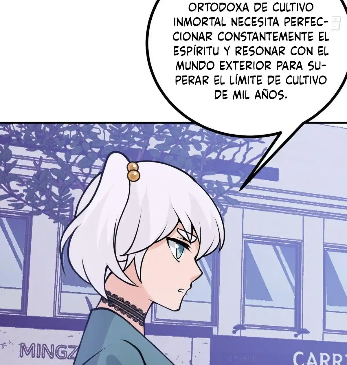 One Punch Star For 30 Days Sign In - Capítulo 41 - Página 47 - LectorTMOo