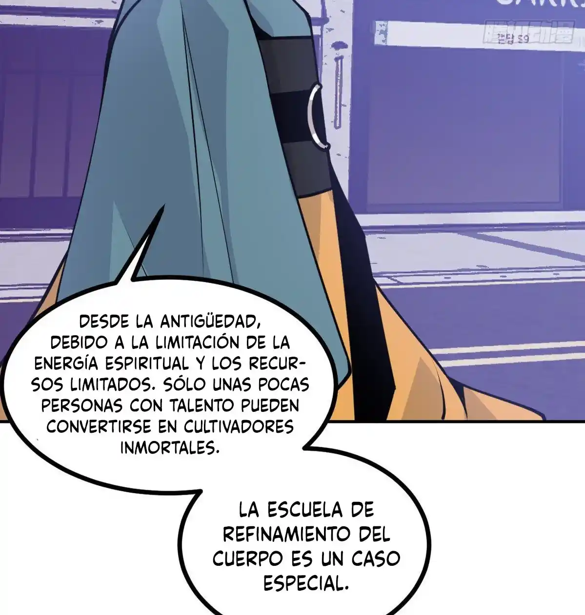 One Punch Star For 30 Days Sign In - Capítulo 41 - Página 48 - LectorTMOo