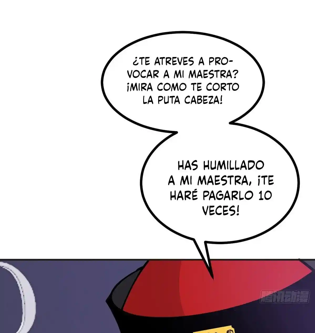 One Punch Star For 30 Days Sign In - Capítulo 42 - Página 4 - LectorTMOo