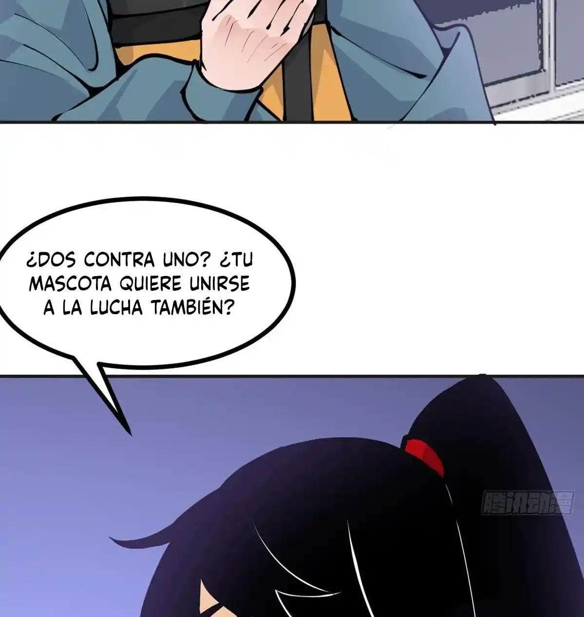 One Punch Star For 30 Days Sign In - Capítulo 42 - Página 6 - LectorTMOo