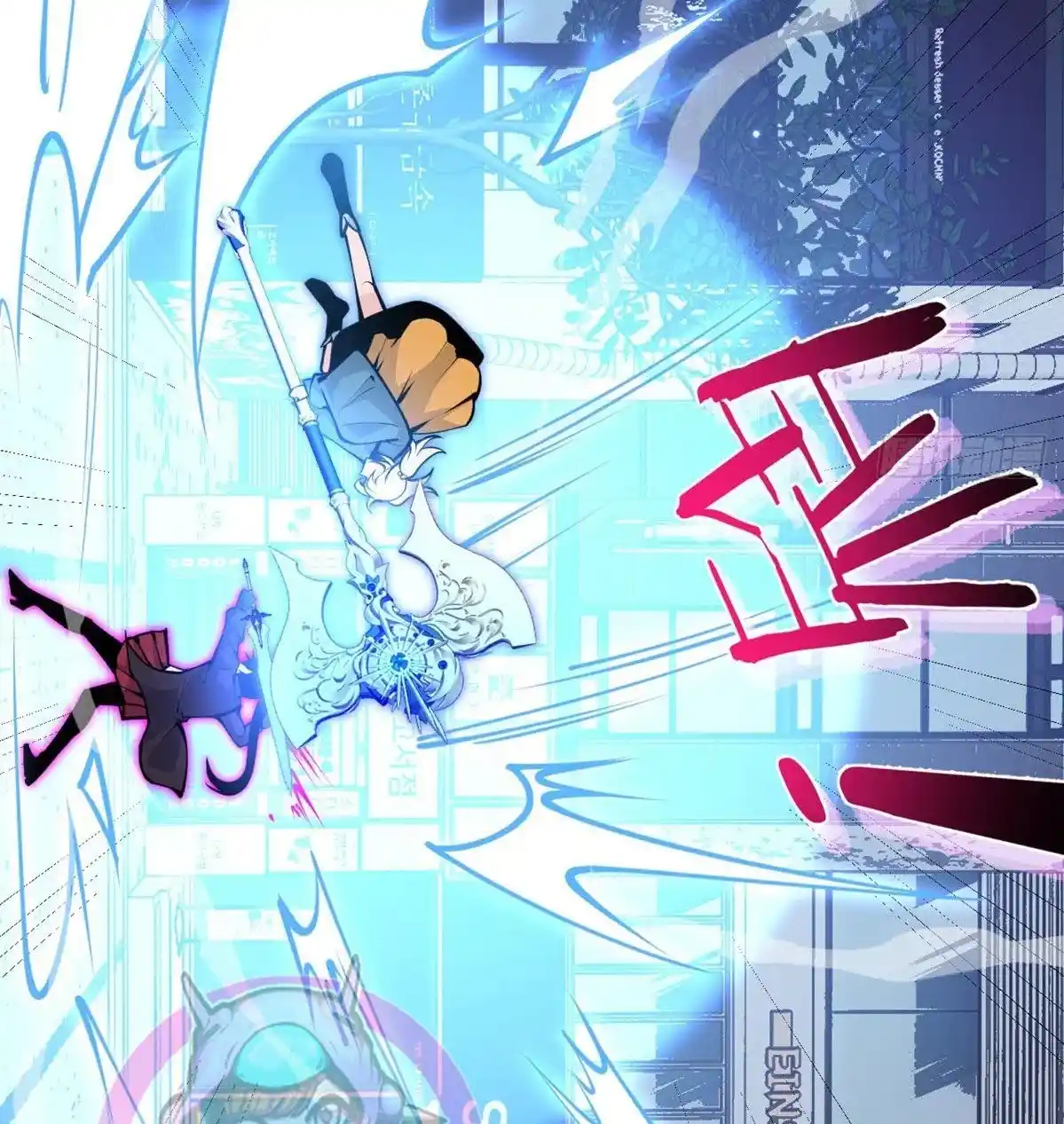 One Punch Star For 30 Days Sign In - Capítulo 42 - Página 19 - LectorTMOo