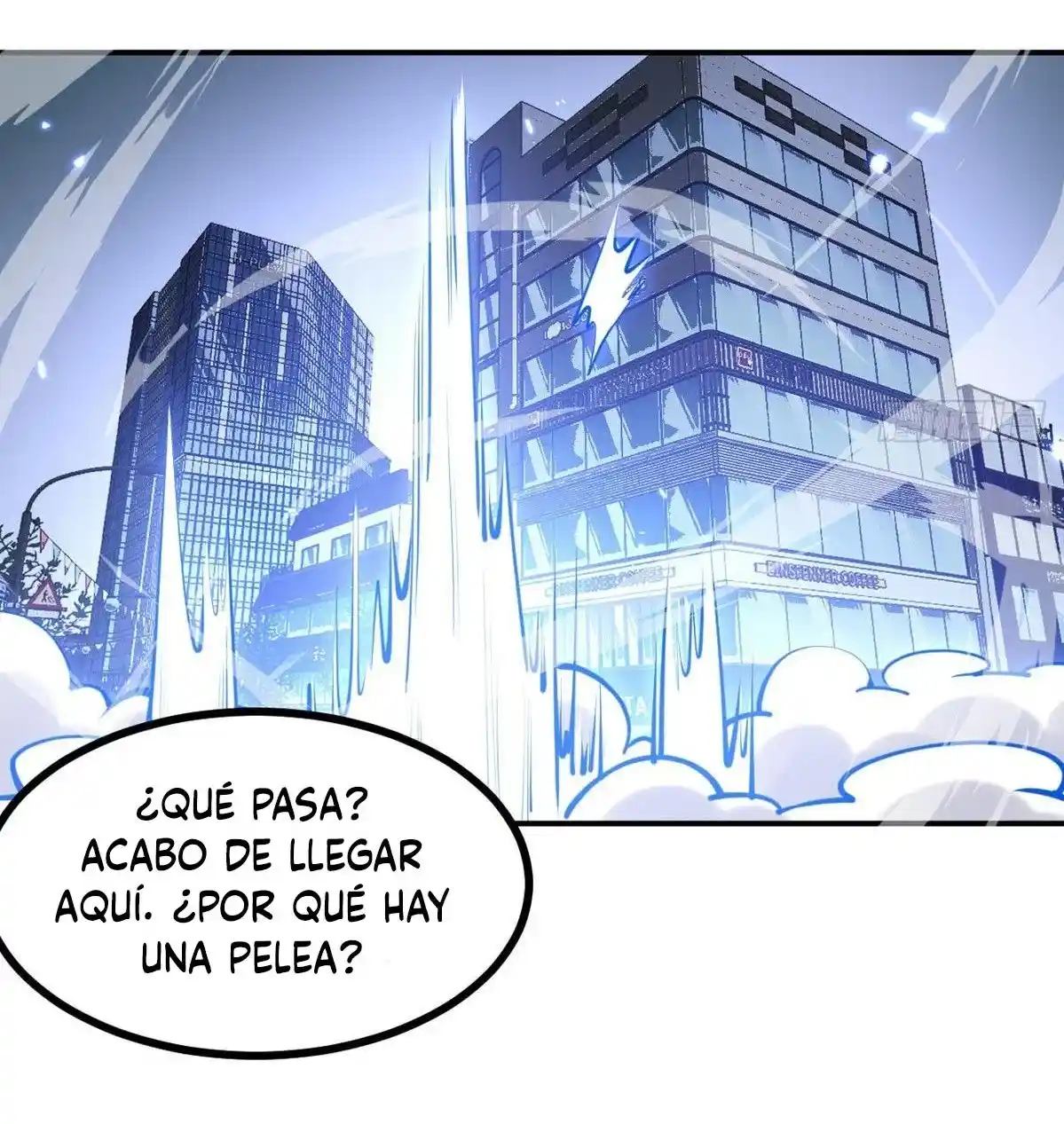 One Punch Star For 30 Days Sign In - Capítulo 42 - Página 22 - LectorTMOo