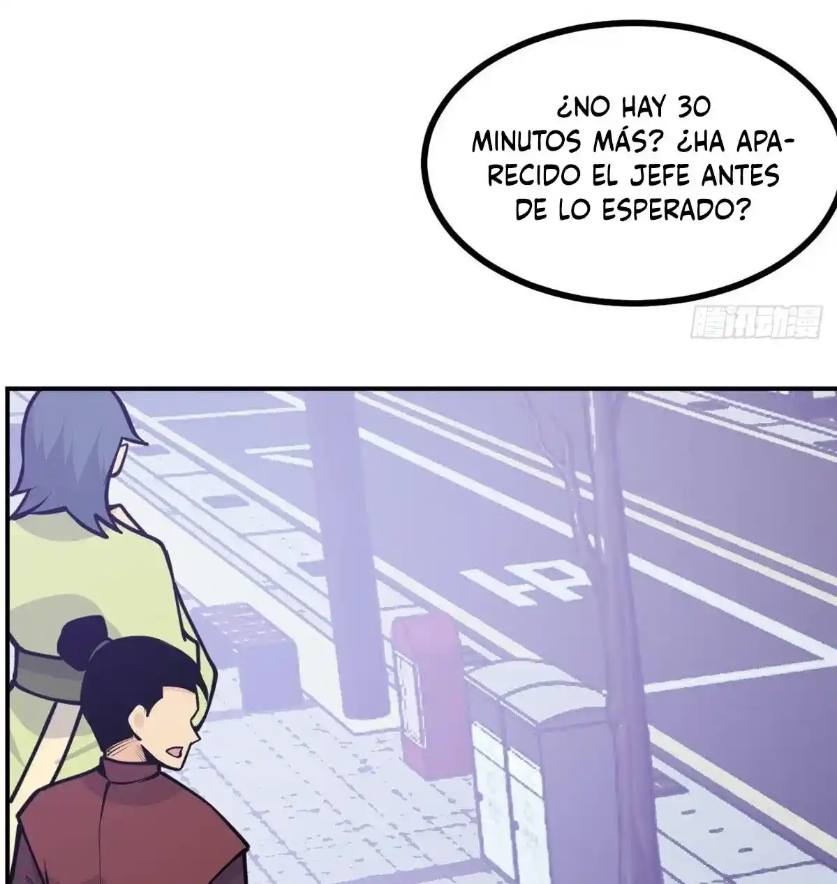 One Punch Star For 30 Days Sign In - Capítulo 42 - Página 23 - LectorTMOo