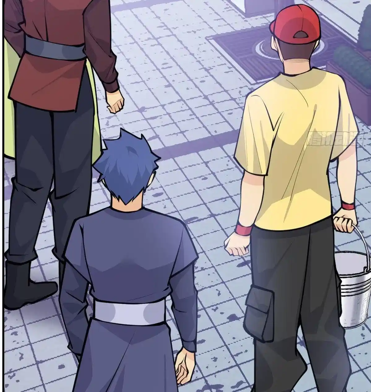One Punch Star For 30 Days Sign In - Capítulo 42 - Página 24 - LectorTMOo