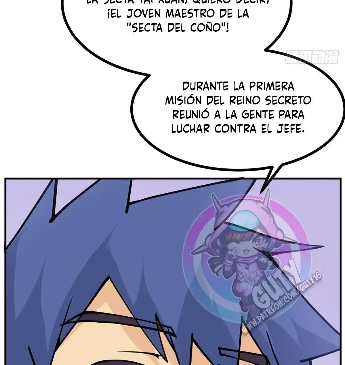 One Punch Star For 30 Days Sign In - Capítulo 42 - Página 32 - LectorTMOo
