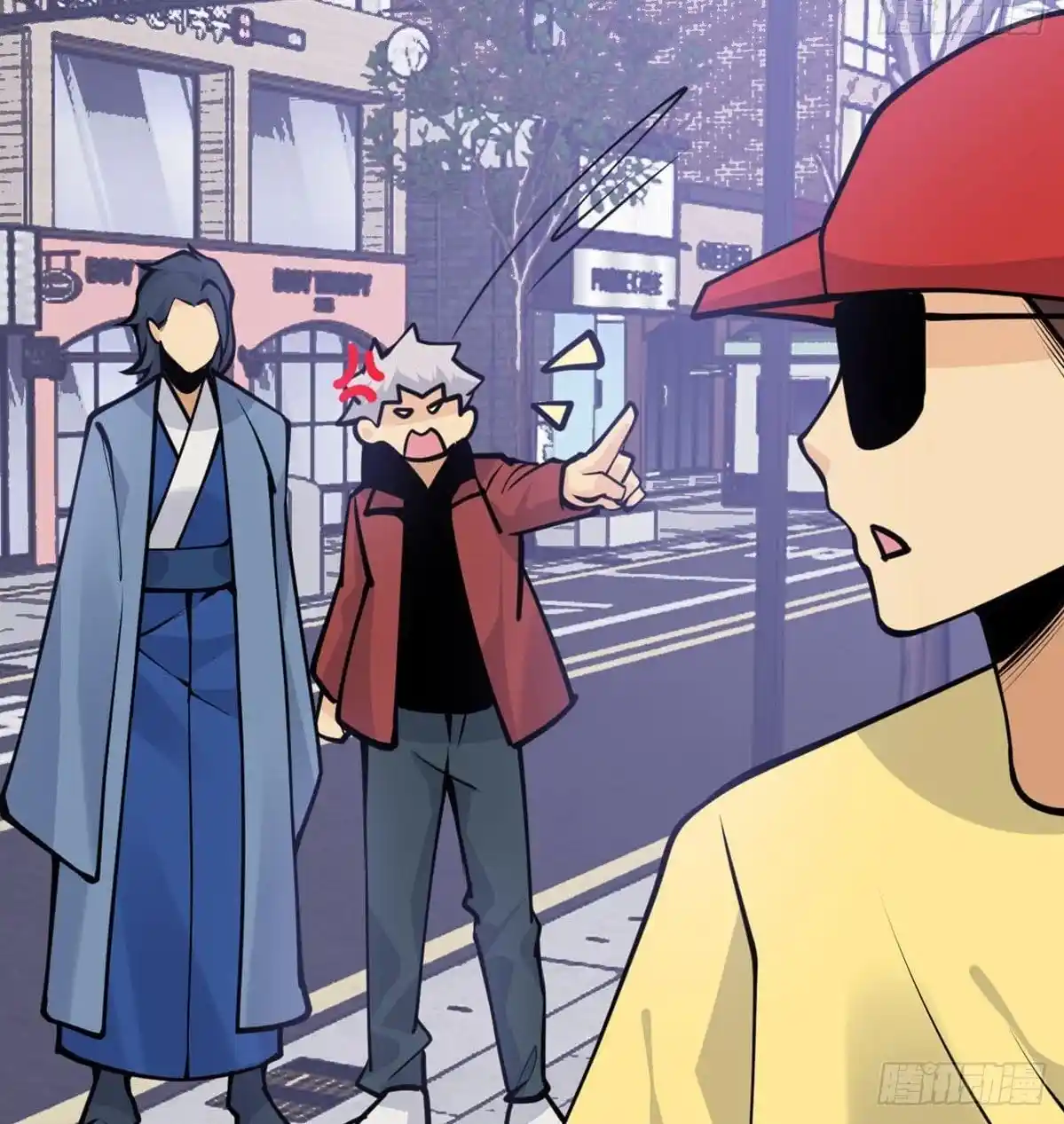 One Punch Star For 30 Days Sign In - Capítulo 42 - Página 35 - LectorTMOo