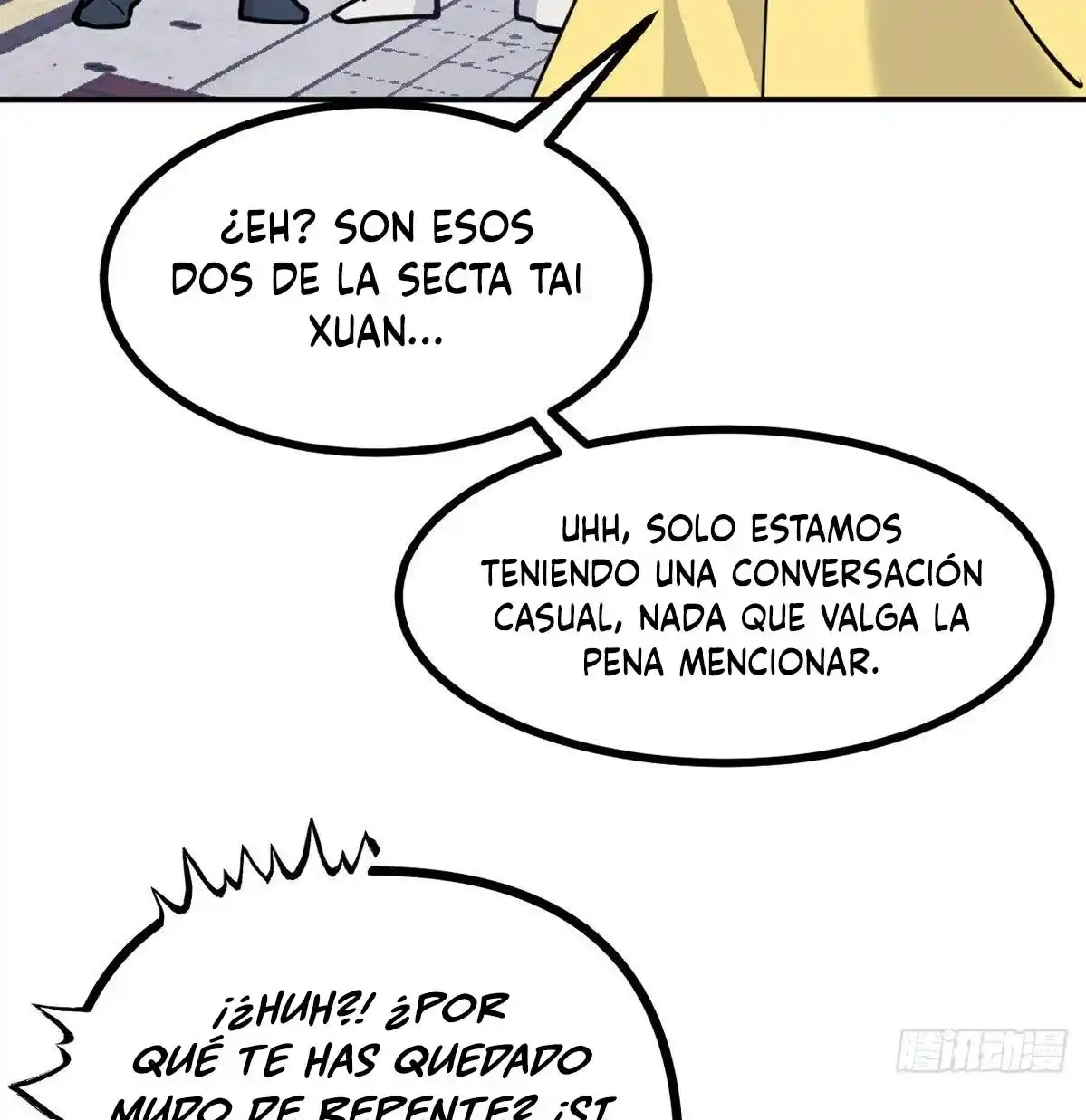 One Punch Star For 30 Days Sign In - Capítulo 42 - Página 36 - LectorTMOo