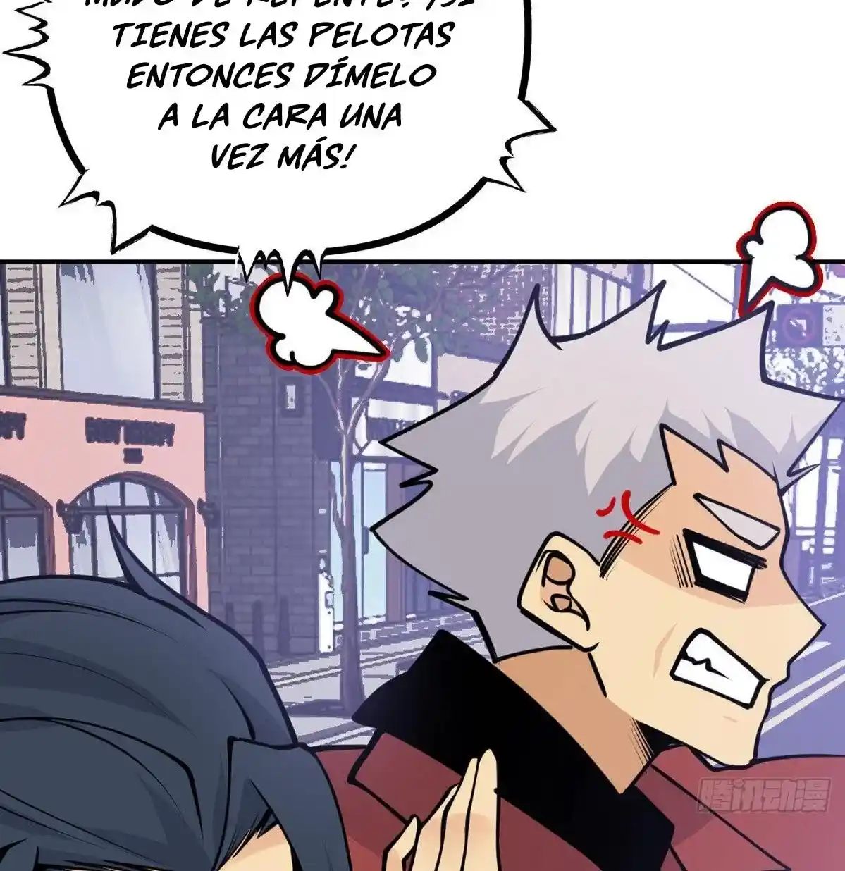One Punch Star For 30 Days Sign In - Capítulo 42 - Página 37 - LectorTMOo
