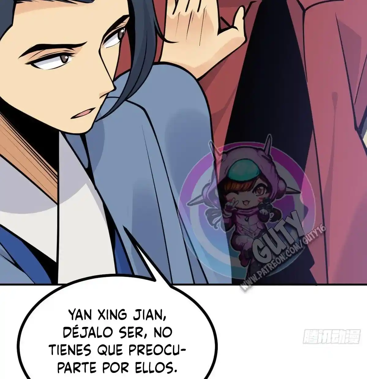 One Punch Star For 30 Days Sign In - Capítulo 42 - Página 38 - LectorTMOo