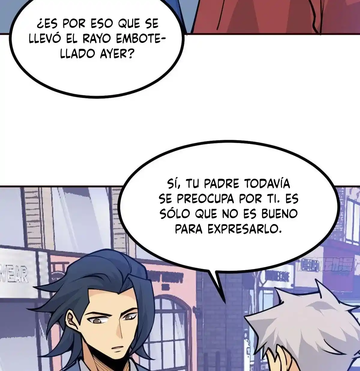 One Punch Star For 30 Days Sign In - Capítulo 42 - Página 45 - LectorTMOo