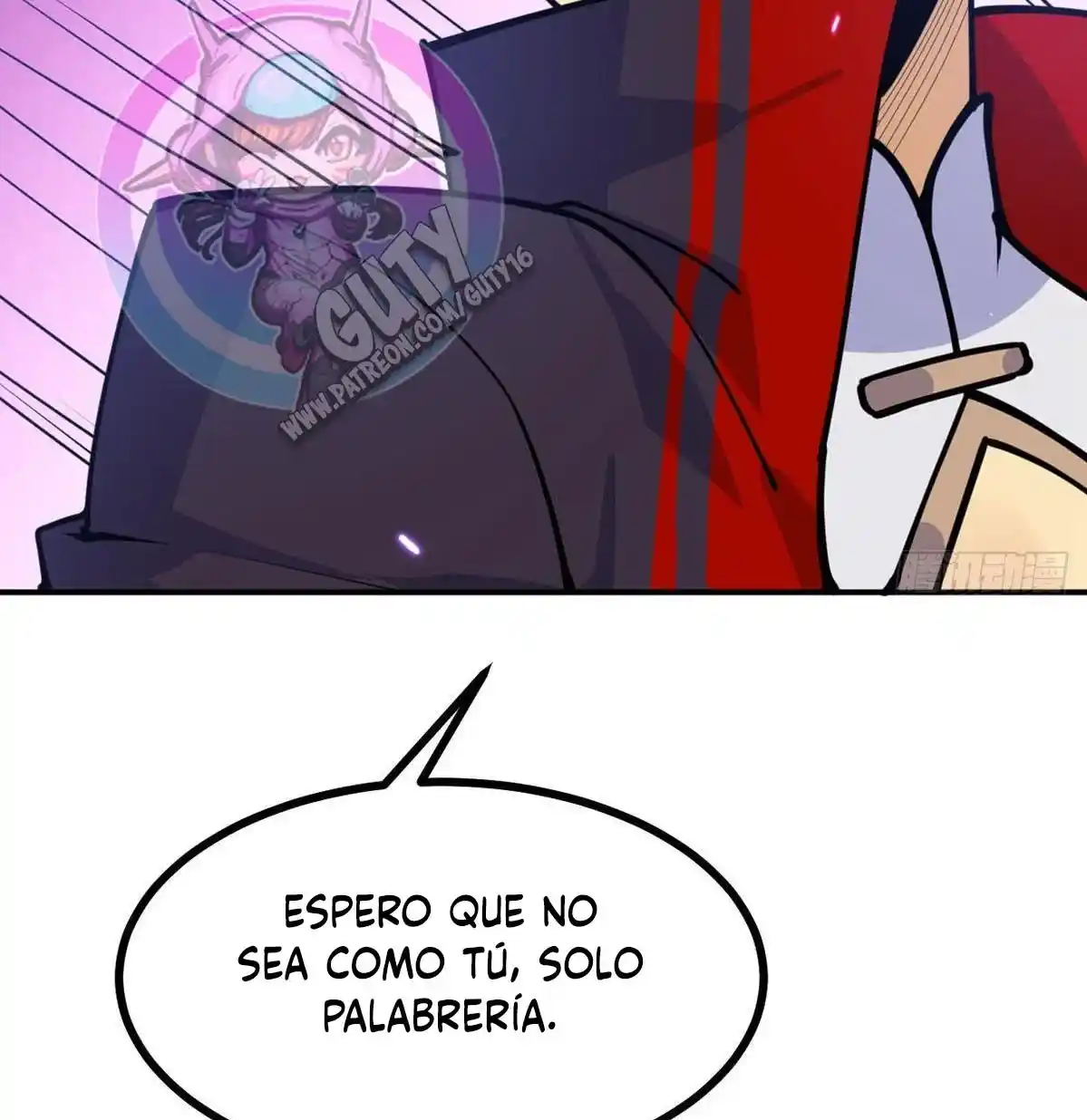 One Punch Star For 30 Days Sign In - Capítulo 42 - Página 58 - LectorTMOo