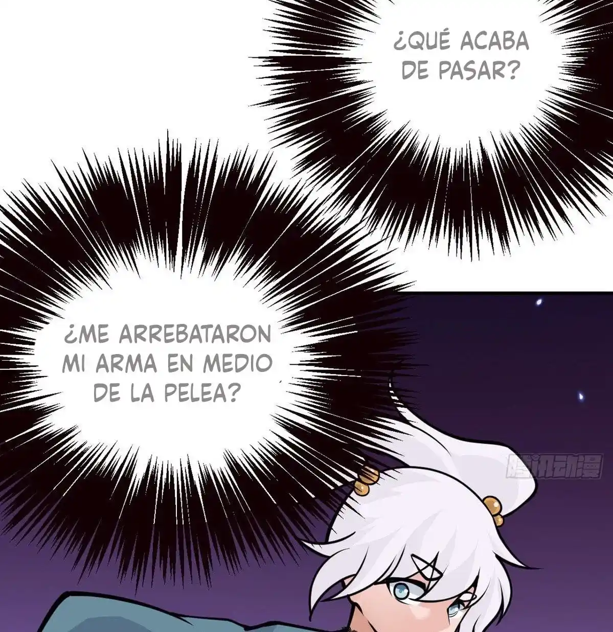 One Punch Star For 30 Days Sign In - Capítulo 42 - Página 64 - LectorTMOo