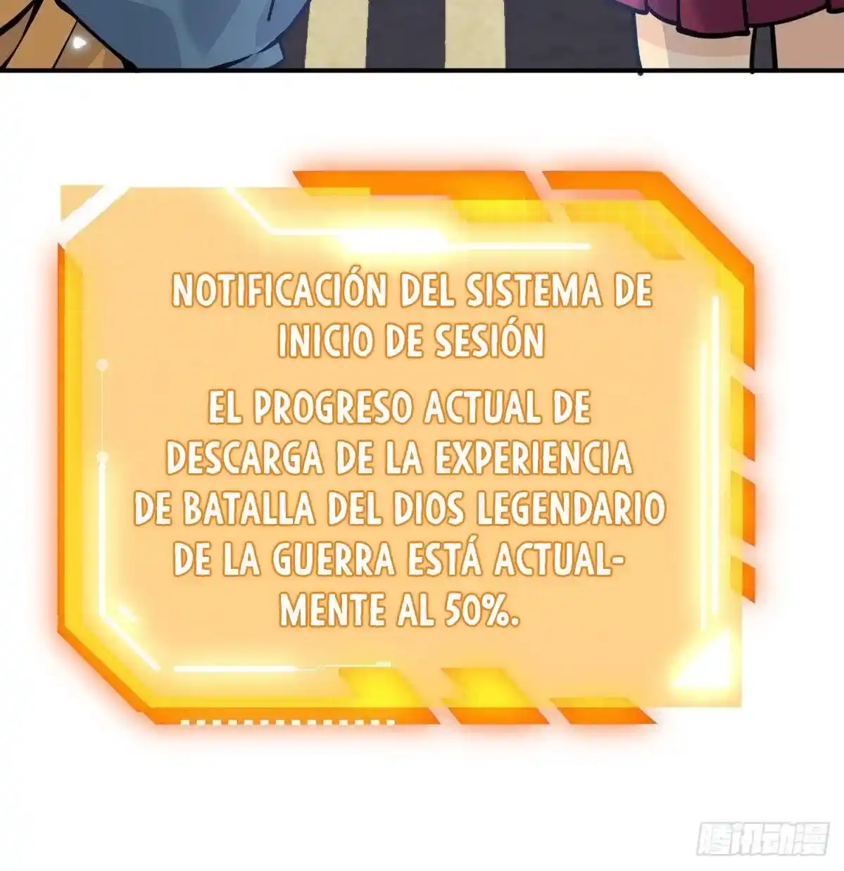 One Punch Star For 30 Days Sign In - Capítulo 42 - Página 70 - LectorTMOo