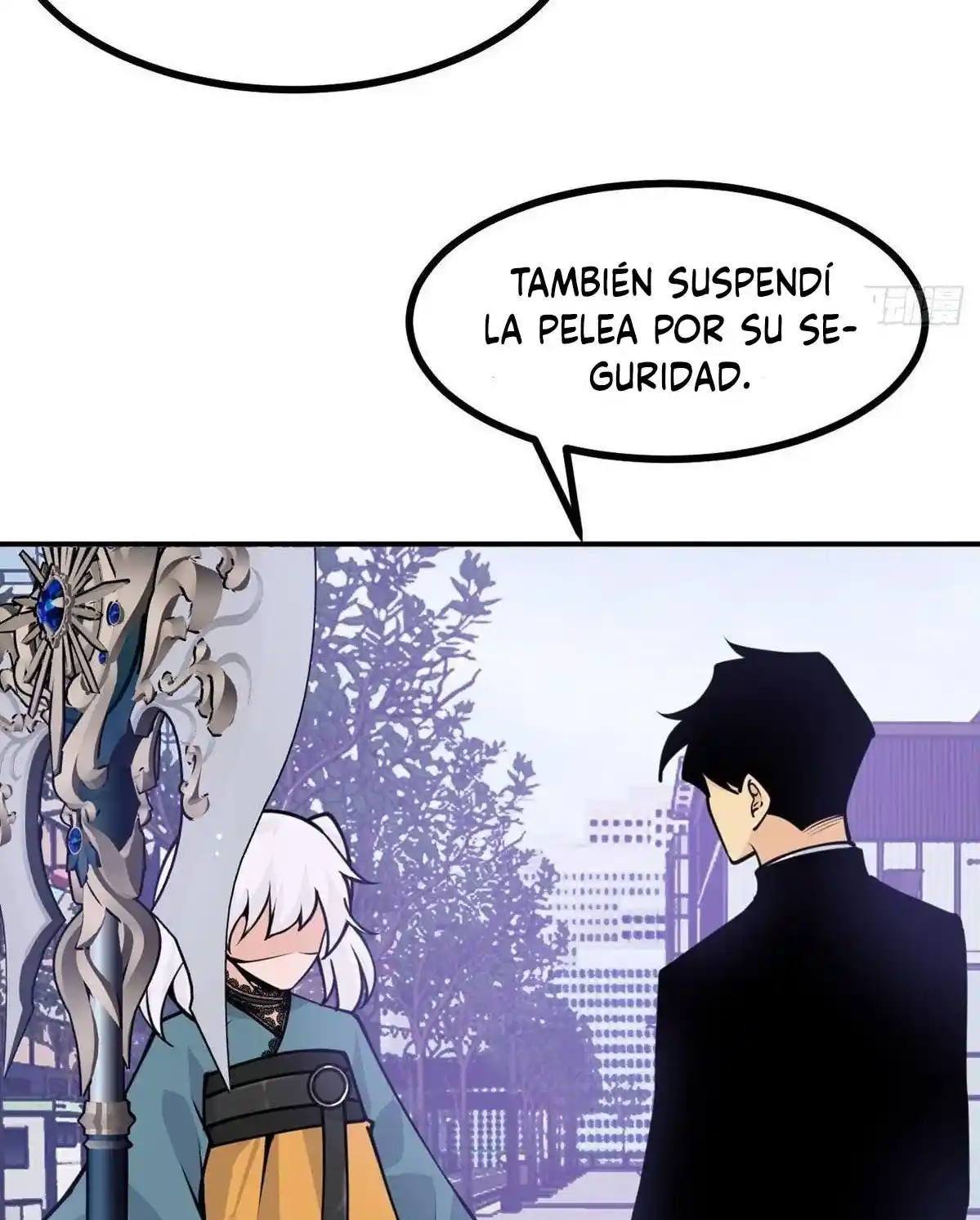 One Punch Star For 30 Days Sign In - Capítulo 43 - Página 5 - LectorTMOo