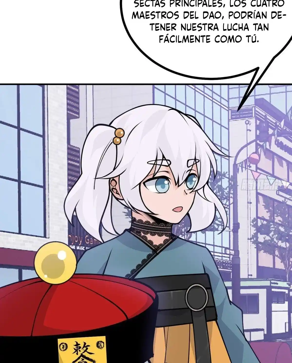 One Punch Star For 30 Days Sign In - Capítulo 43 - Página 12 - LectorTMOo