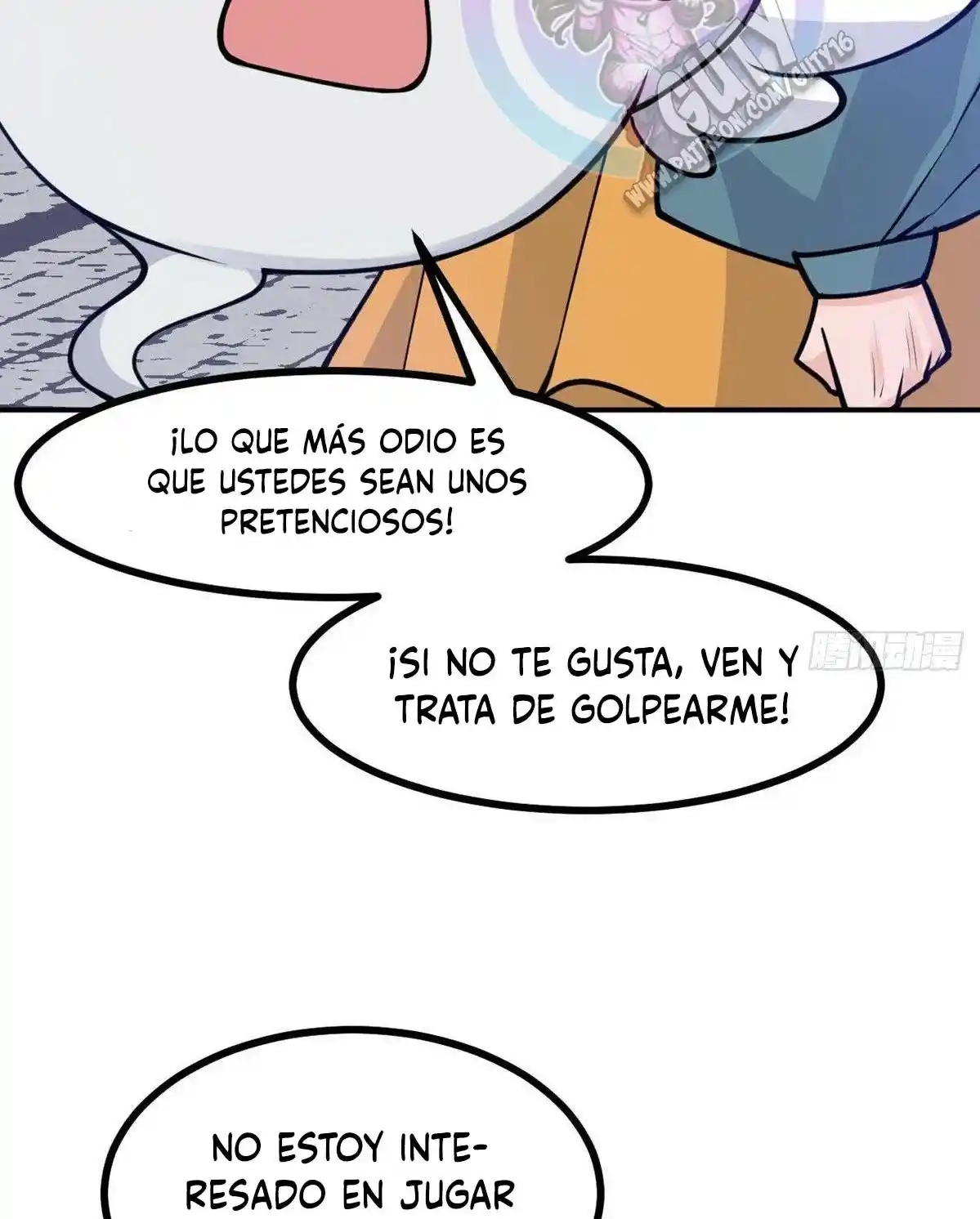 One Punch Star For 30 Days Sign In - Capítulo 43 - Página 29 - LectorTMOo