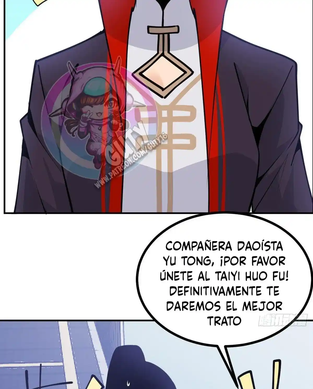 One Punch Star For 30 Days Sign In - Capítulo 43 - Página 33 - LectorTMOo