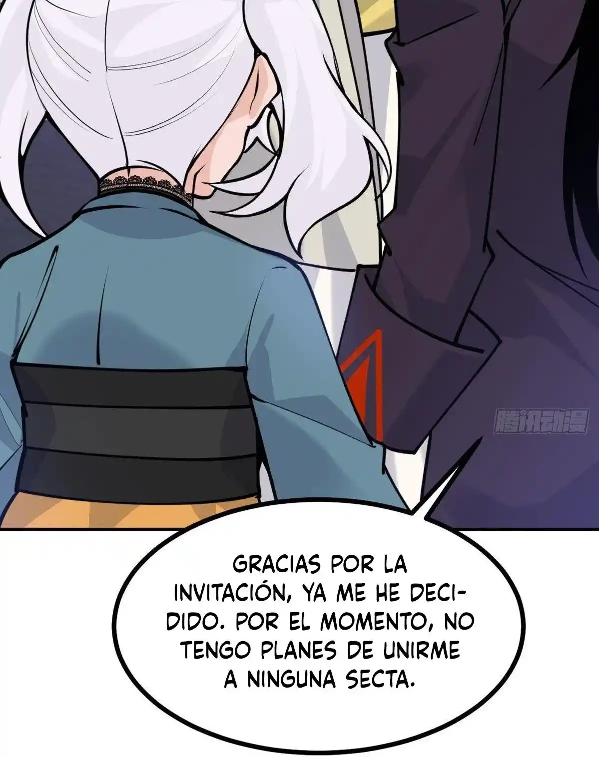 One Punch Star For 30 Days Sign In - Capítulo 43 - Página 41 - LectorTMOo