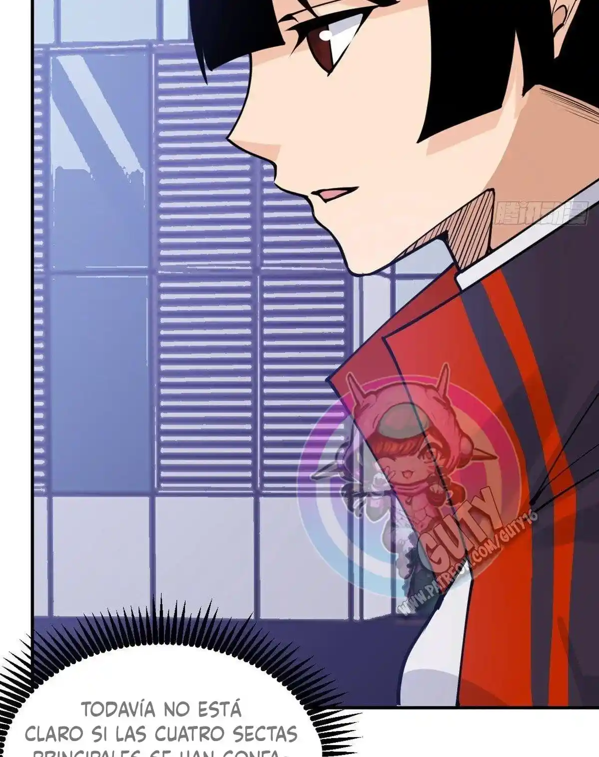 One Punch Star For 30 Days Sign In - Capítulo 43 - Página 43 - LectorTMOo