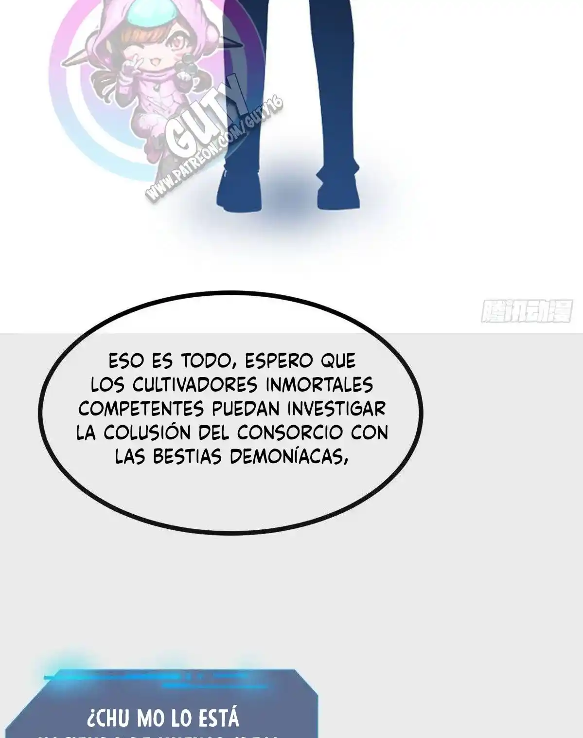 One Punch Star For 30 Days Sign In - Capítulo 43 - Página 54 - LectorTMOo