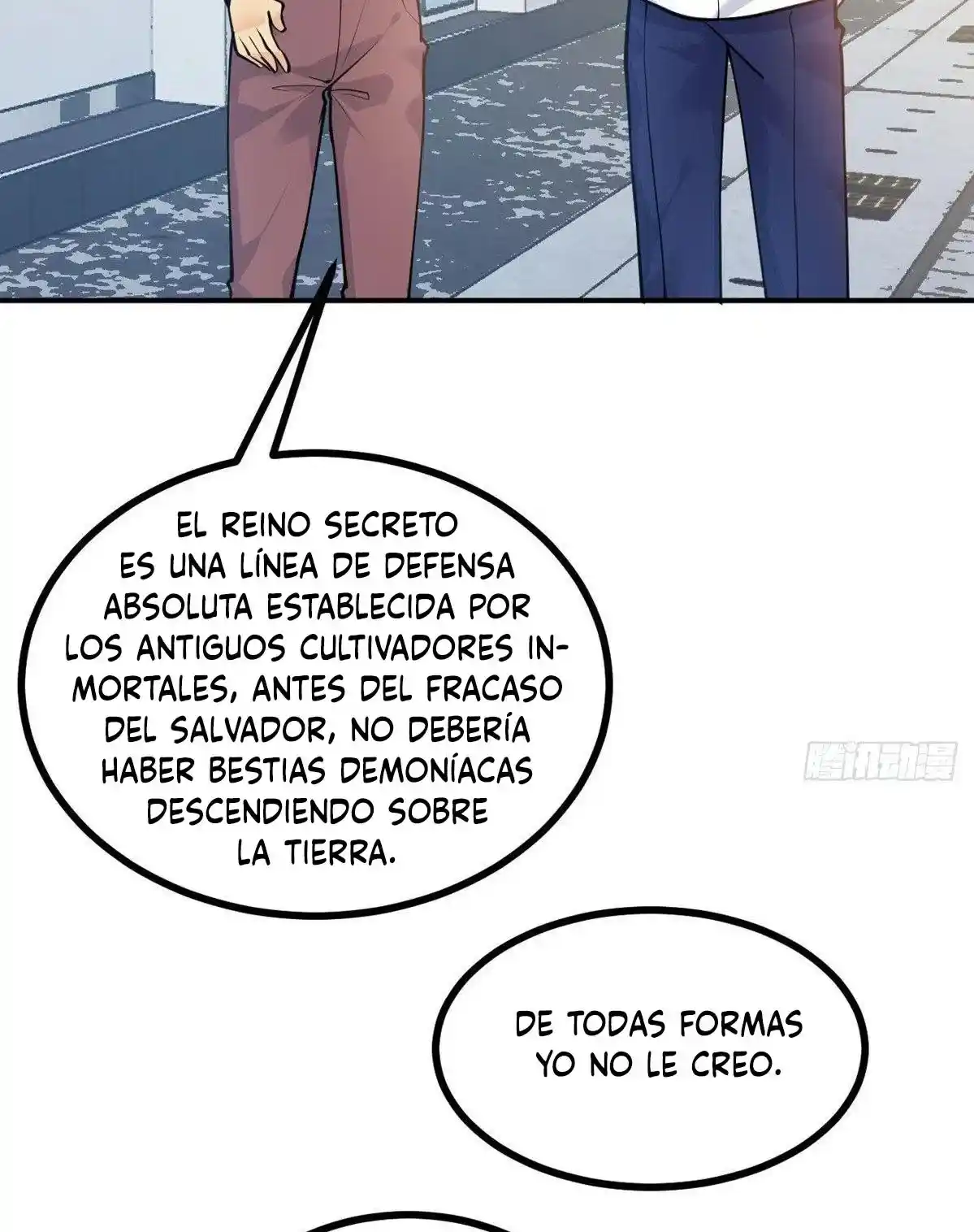 One Punch Star For 30 Days Sign In - Capítulo 43 - Página 58 - LectorTMOo