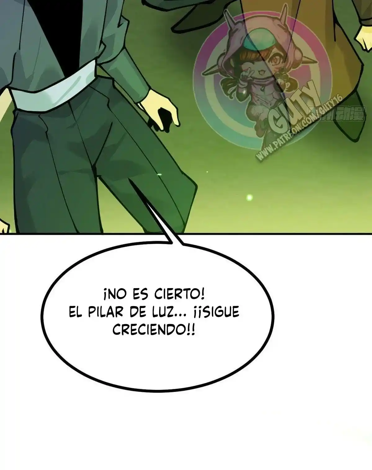 One Punch Star For 30 Days Sign In - Capítulo 43 - Página 70 - LectorTMOo